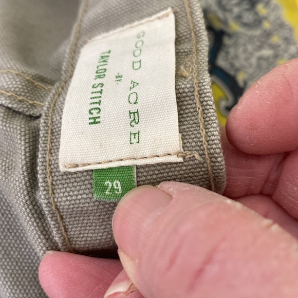 GOOD ACREBY TAYLOR STITCH WORK PANTS - Picture 8 of 9